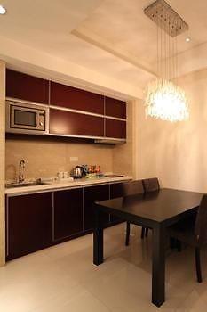 Checkool Hotel Apartment Hangzhou Xingguang Branch Binjiang Extérieur photo