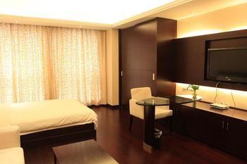 Checkool Hotel Apartment Hangzhou Xingguang Branch Binjiang Extérieur photo