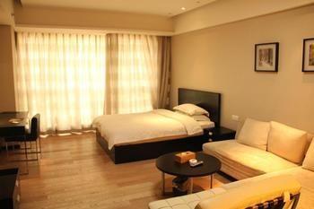 Checkool Hotel Apartment Hangzhou Xingguang Branch Binjiang Extérieur photo