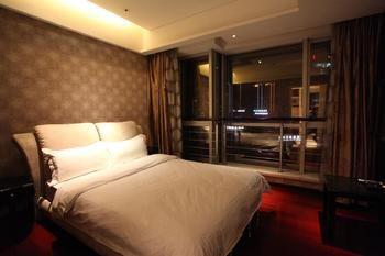 Checkool Hotel Apartment Hangzhou Xingguang Branch Binjiang Extérieur photo