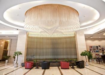 Checkool Hotel Apartment Hangzhou Xingguang Branch Binjiang Extérieur photo